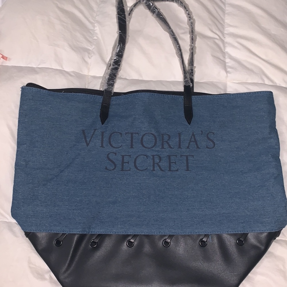 Victoria Secret tote bag